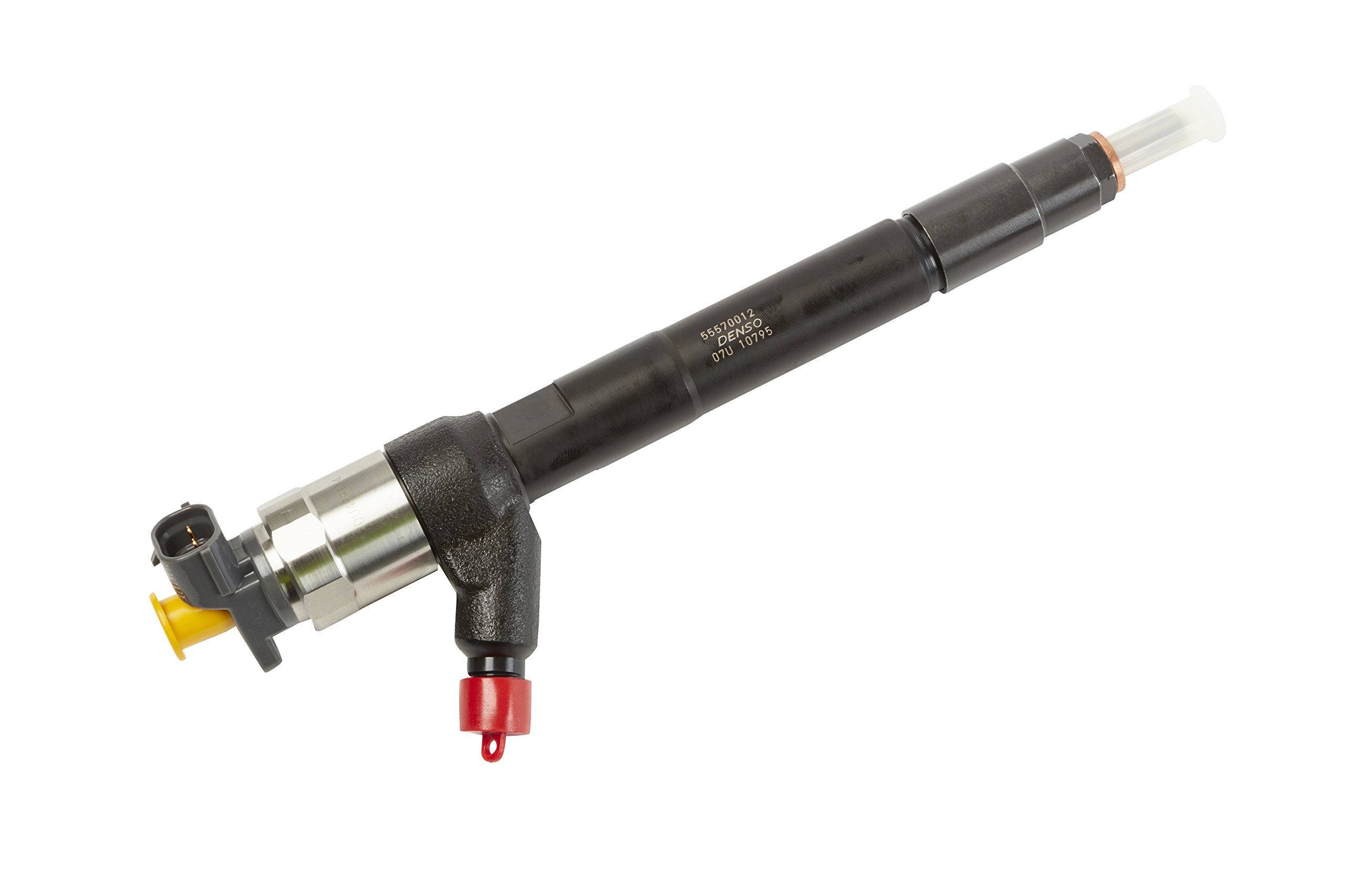 ACDelco 55570012 GM Original Equipment Multi-Port Fuel Injector Assembly - Replacement for GM Vehicles, Improves Engine Performance & Fuel Efficiency - Perfect for Chevy, GMC, Buick & Cadillac Models