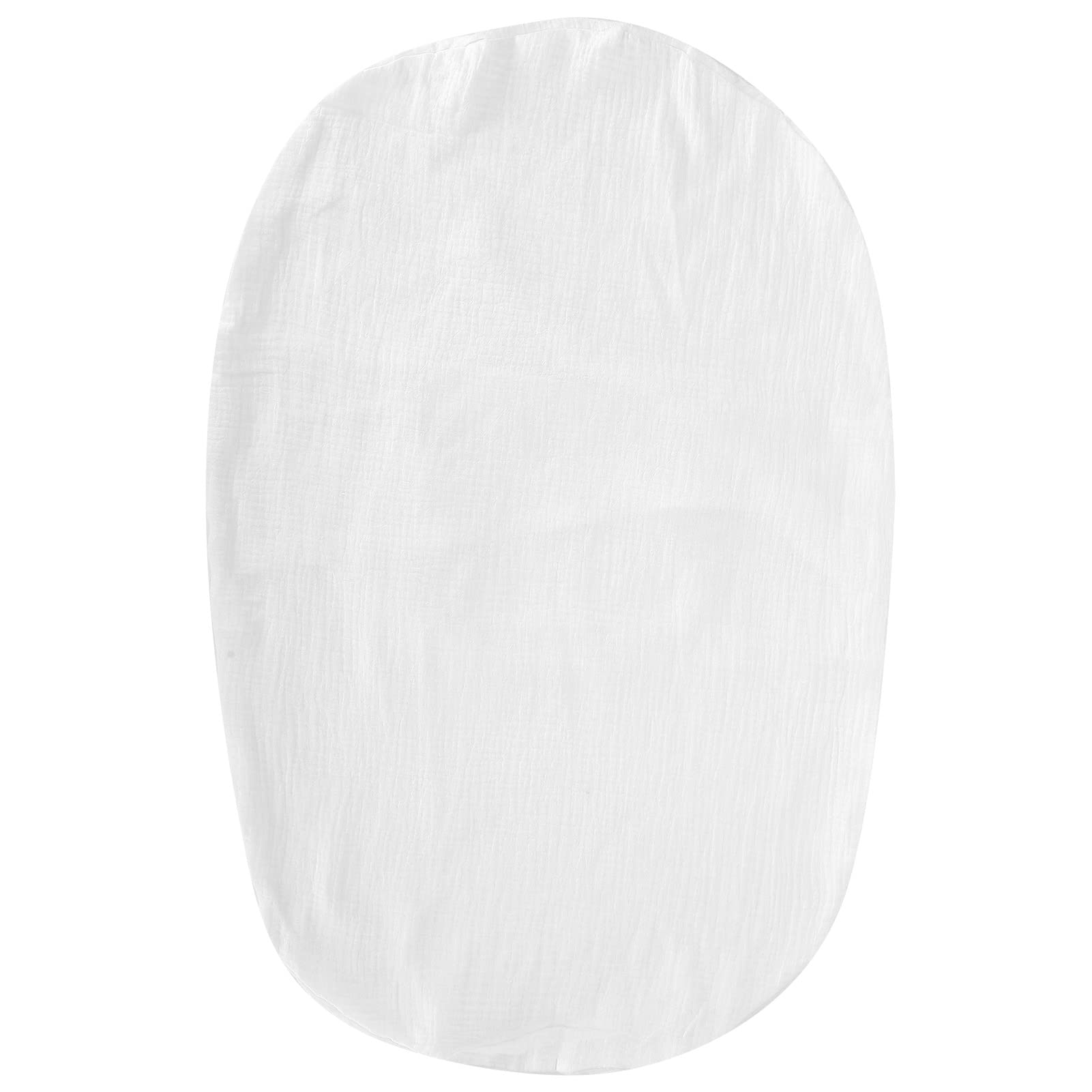Breathable Baby Lounger Cover - Soft & Washable Snuggle Me Lounger Slipcover for Newborns | Travel-Friendly Removable Cover | Perfect for Nursery, Daycare & On-the-Go Parents | Must-Have Baby Registry Essential