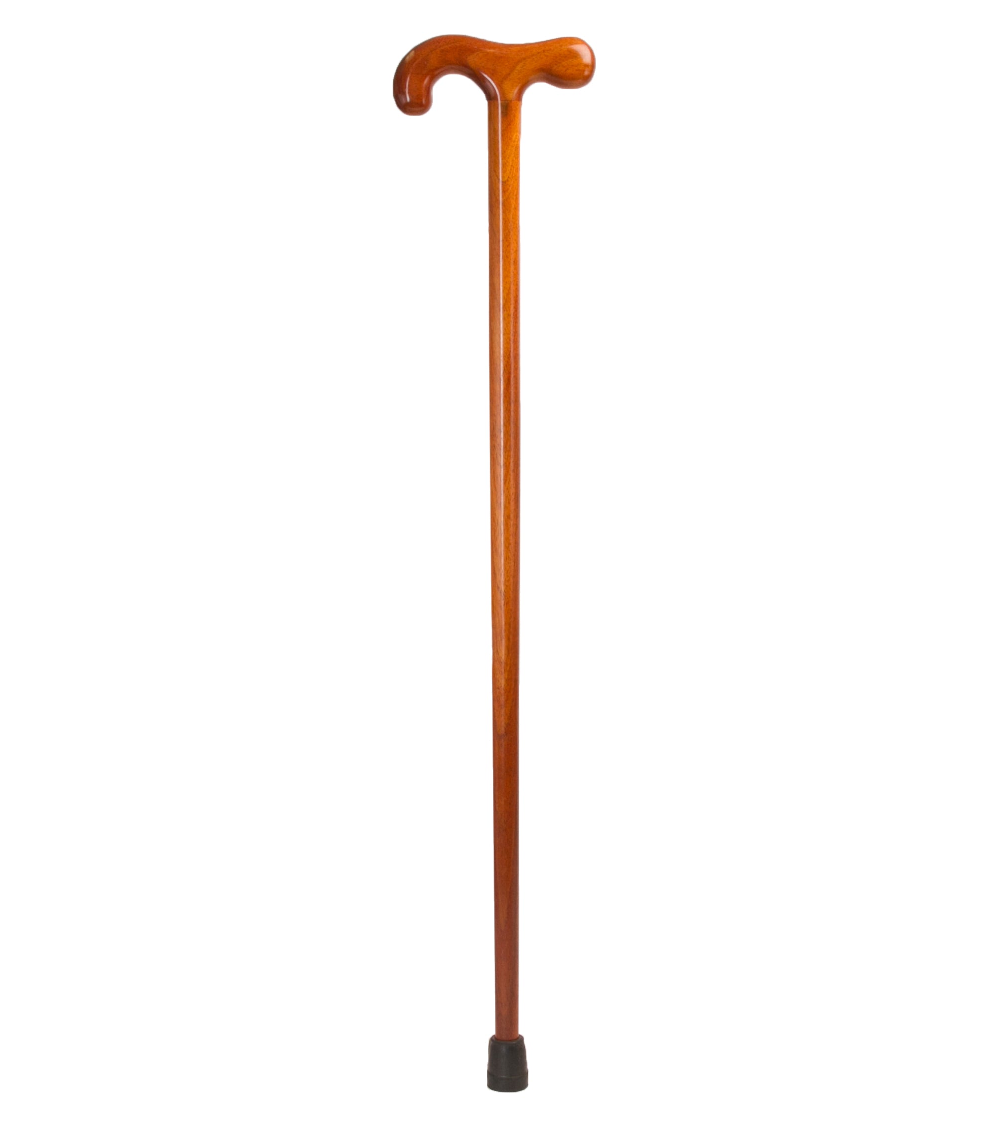 Premium Hawaiian Koa Wood Walking Cane - Handcrafted Adjustable Height Cane for Seniors & Mobility Support - Ideal for Hiking, Travel & Everyday Use