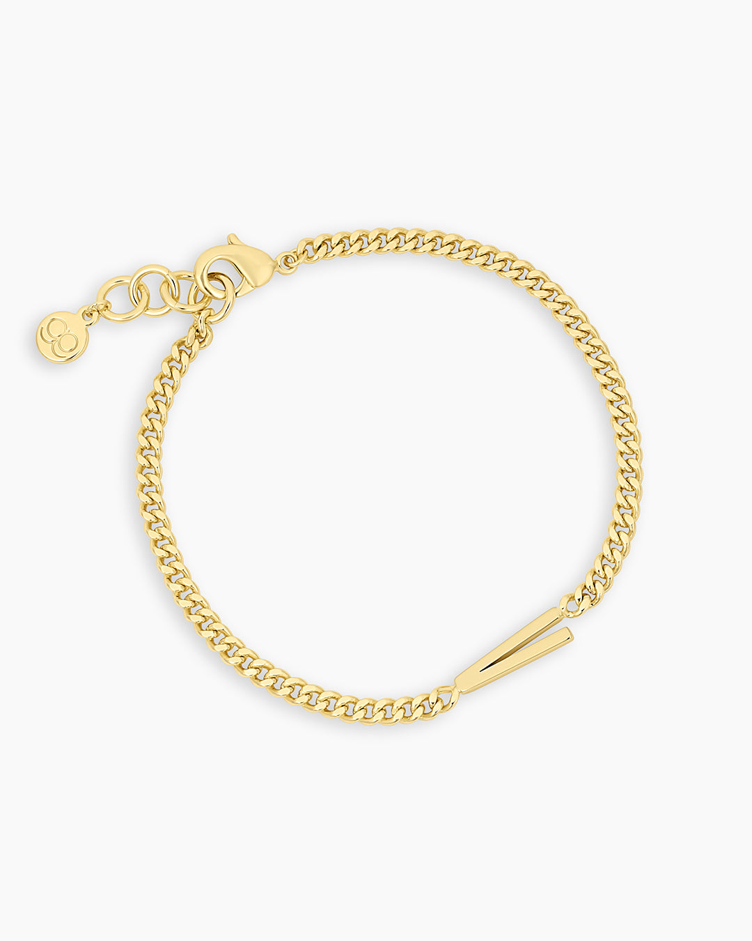 Wilder Alphabet Bracelet - Custom Name Bracelet for Women & Girls - Perfect Gift for Birthdays, Anniversaries & Everyday Wear