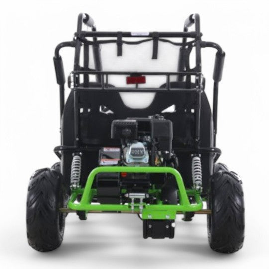 Taomotor Baja Sprinter 200 Go Kart - 200cc Off-Road Racing Kart for Adults & Teens - Perfect for Backyard Racing, Trail Adventures & Off-Road Fun