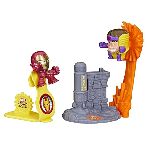 Iron Man Vs. M.o.d.o.k.