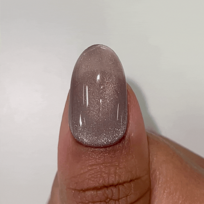 Kokoist Satin Magnet SM 20 Graige Satin - Professional Nail Extension Gel for Long-Lasting Manicures | Perfect for Salon & Home Nail Art