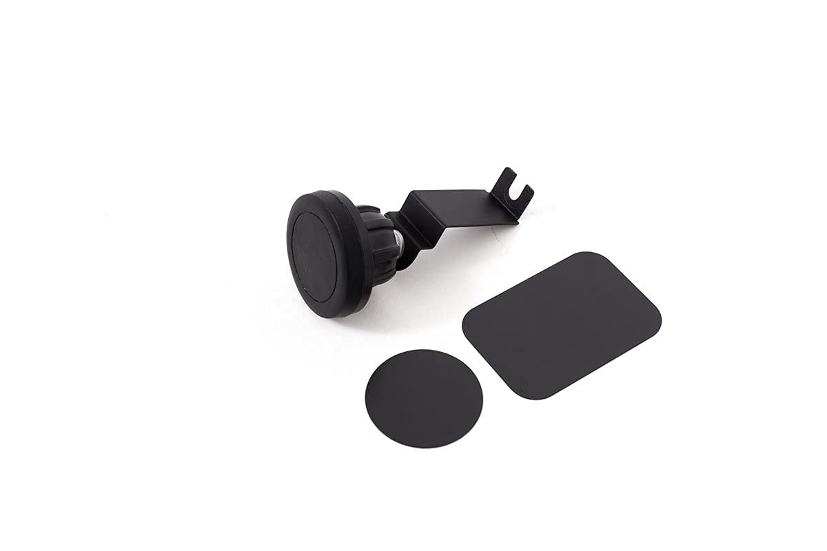 Course Motorsports DirectFit Wireless Charging Phone Mount for Dodge Durango (2014-2020) - Auto-Grip Car Phone Holder with Fast Charging - Perfect for Hands-Free Navigation & Safe Driving (Black)
