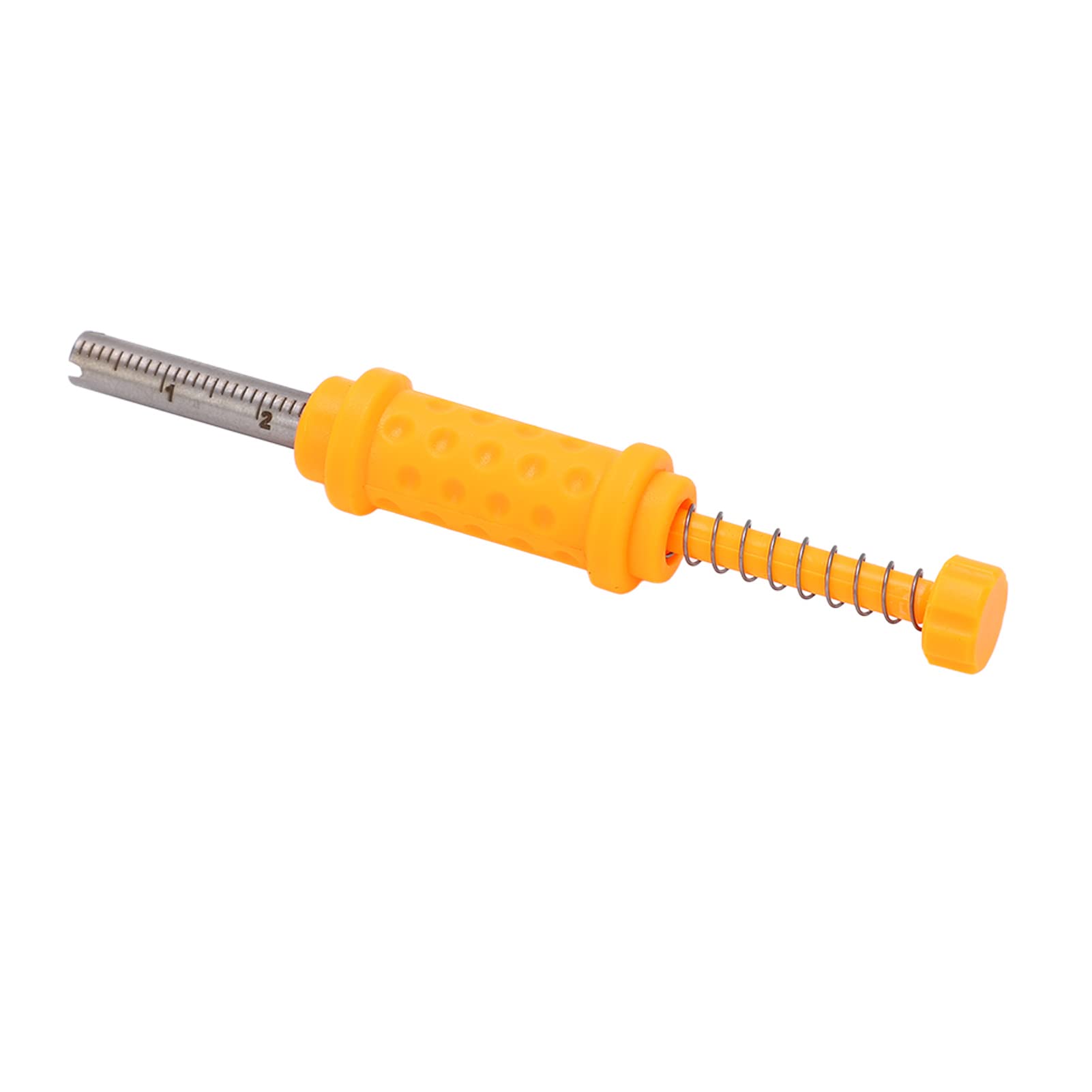 Premium Bait Round Maker with Spring - Durable Fishing Lure Rolling Tool for Outdoor Anglers | Perfect for Freshwater & Saltwater Fishing Trips