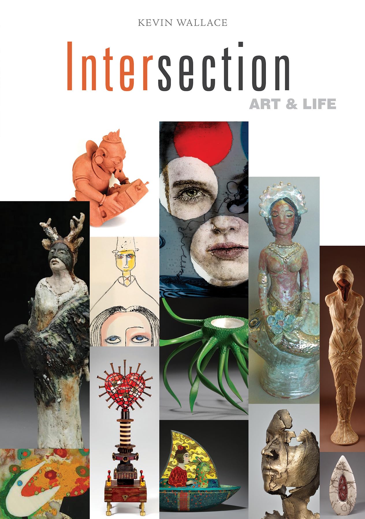 Intersection of Art and Life: Creative Inspiration for Home Decor, Gifts & Artistic Living | Perfect for Galleries, Studios & Modern Interiors