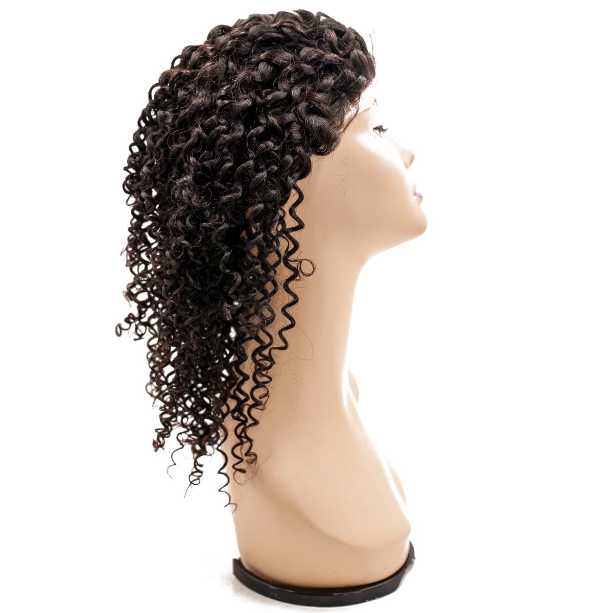 Premium Curly Synthetic Medical Wig for Women - Soft & Natural Looking Hair Replacement for Alopecia, Chemotherapy - Comfortable & Breathable for Daily Wear
