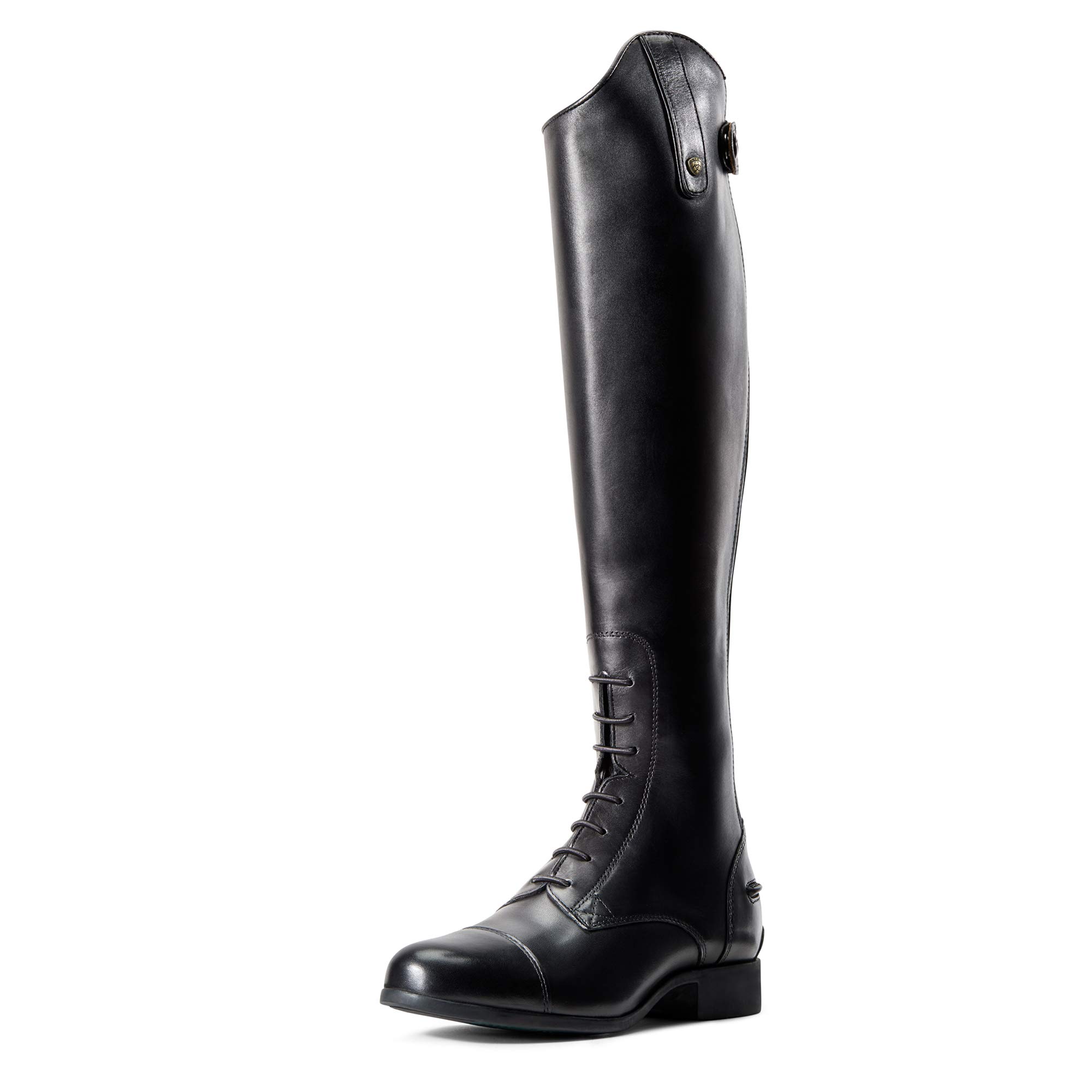 ARIAT Women's Heritage Contour II Field Zip Tall Riding Boot - Waterproof Equestrian Boots for Horseback Riding & Outdoor Activities