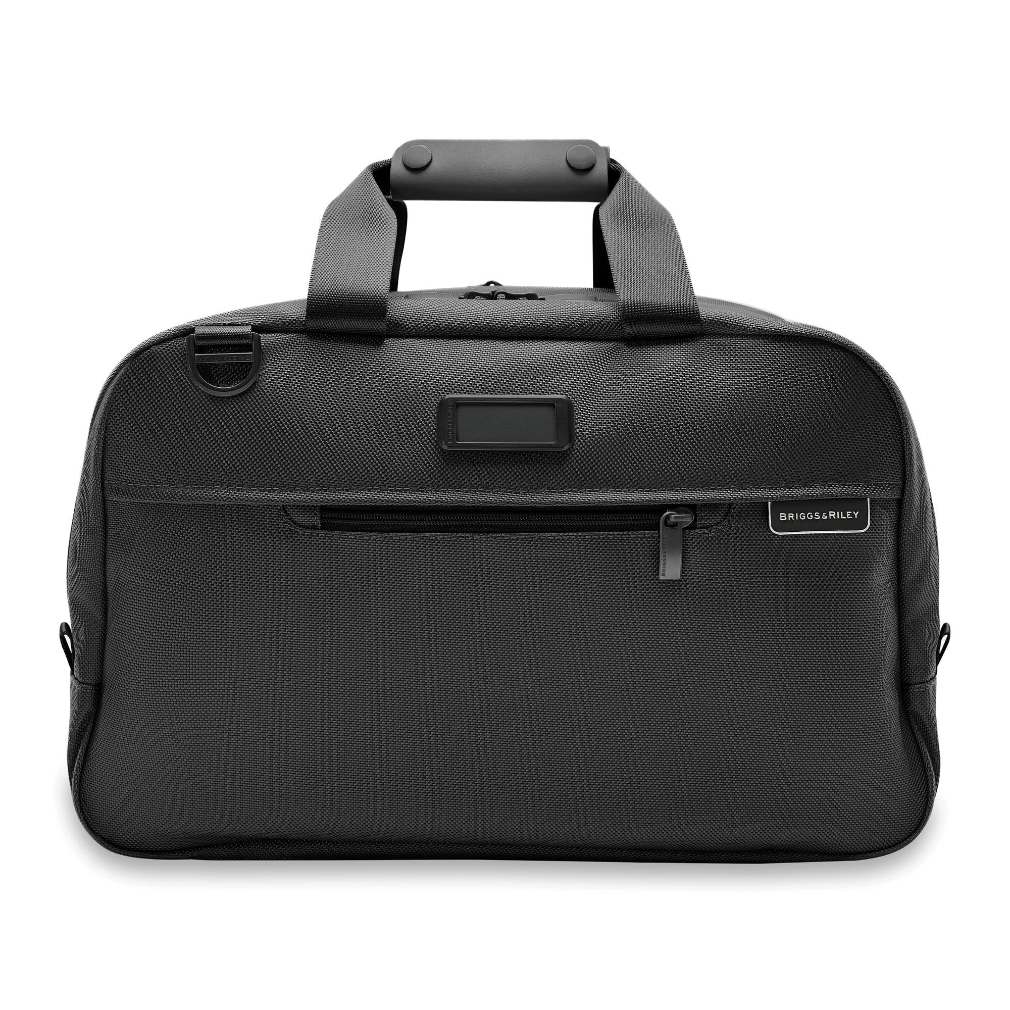Briggs & Riley Baseline Executive Travel Duffle Bag - Premium Carry-On Luggage for Business Trips & Weekend Getaways - Durable Spinner Suitcase with TSA Lock & Expandable Storage