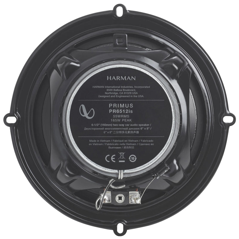 Infinity Primus PR6512is 6.5
