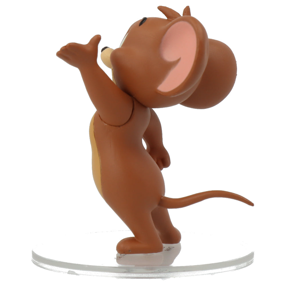 Tom & Jerry UDF Figurine - Jerry Collectible Statue for Home Decor, Office Display, and Gift Giving - Perfect for Cartoon Fans and Collectors
