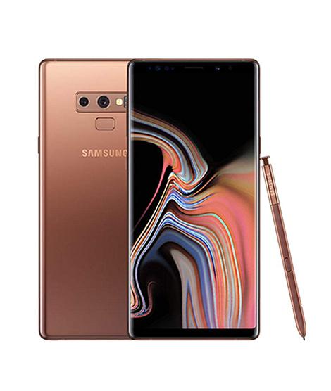 Metallic Copper