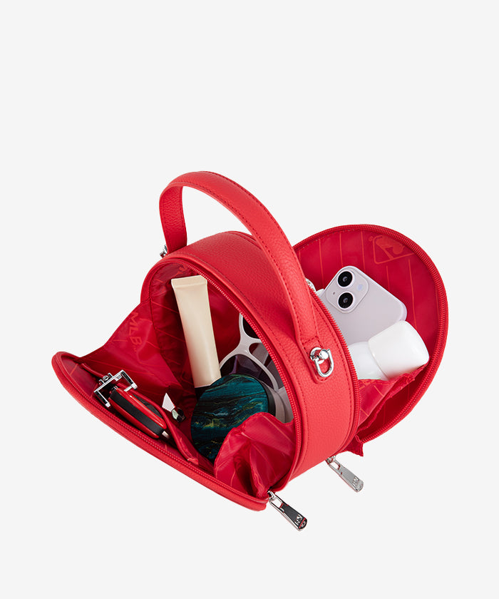 MLB Atlanta Braves Genuine Leather Crossbody Bag for Women & Men - Stylish & Durable Purse for Baseball Games, Travel & Daily Use