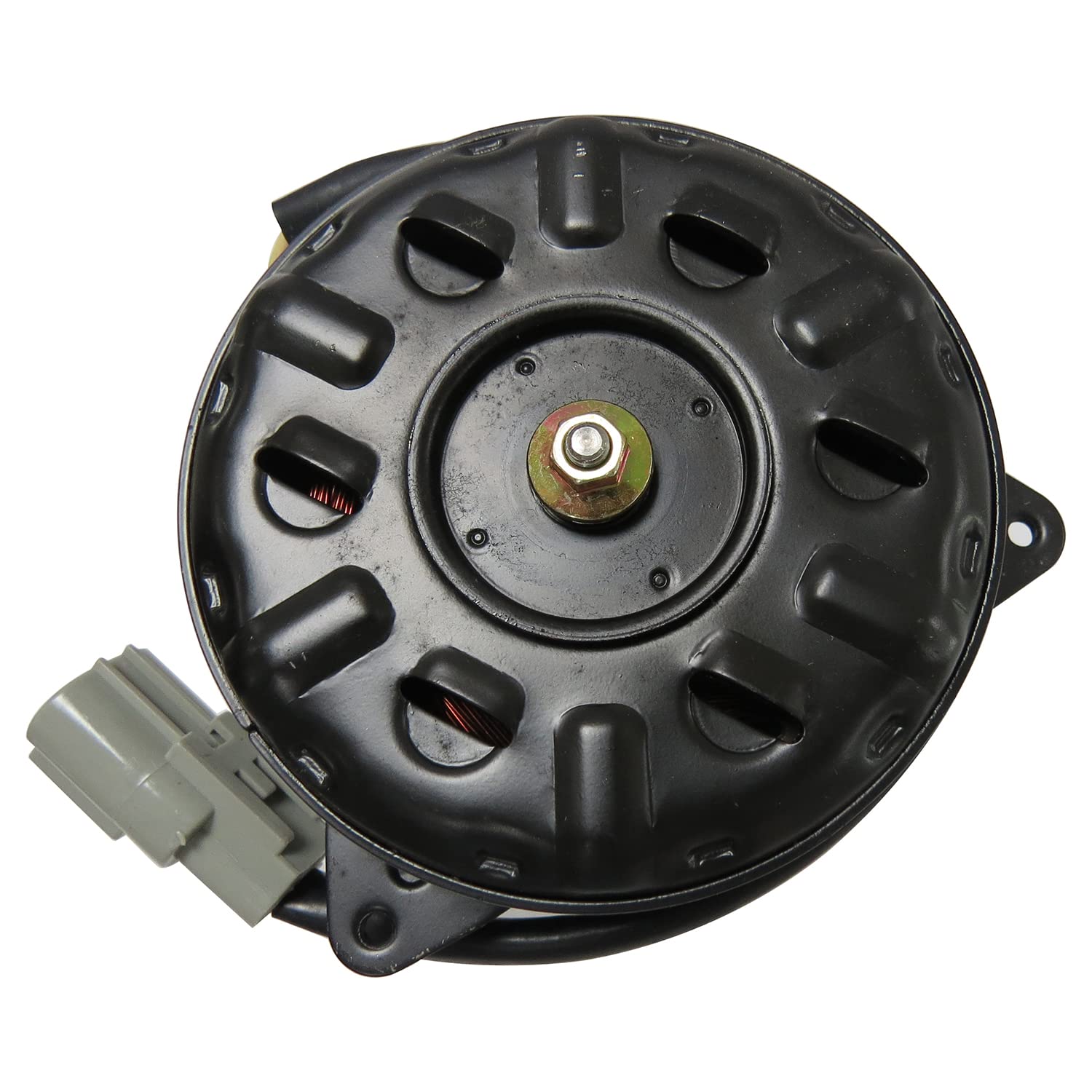 TYC Engine Cooling Fan M - 630260 Replacement Part for Efficient Vehicle Cooling | Perfect for Sedans, SUVs, and Trucks in Hot Climates