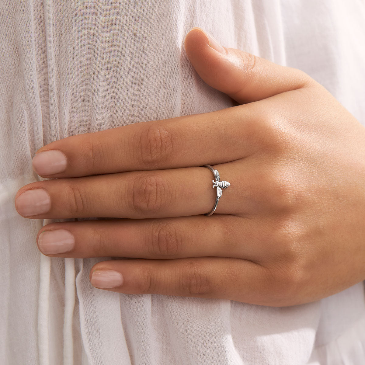 Let It Bee Ring - Elegant Bee-Inspired Jewelry for Women | Perfect for Everyday Wear, Gifts & Special Occasions