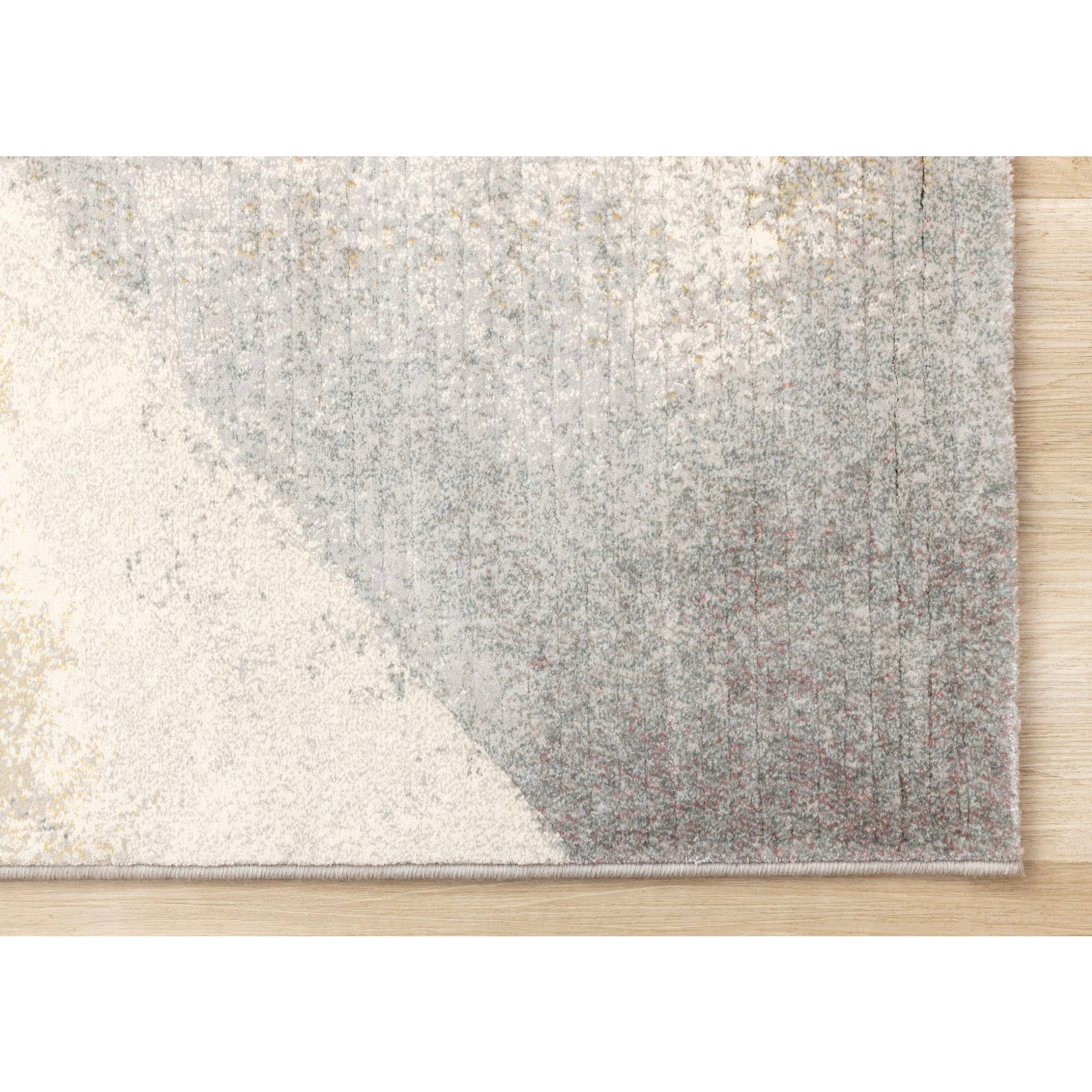5x8 Aurora Area Rug - Soft Modern Non-Slip Living Room Rug - Perfect for Bedroom, Living Room & Home Decor