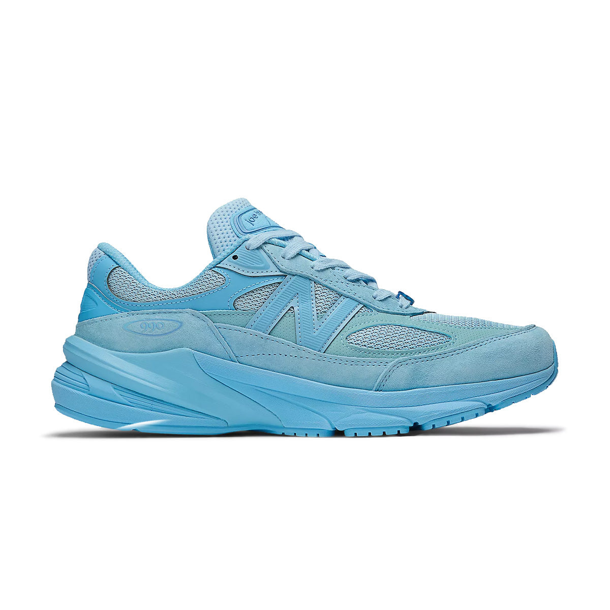 Joe Freshgoods 990V6 'Prom Blue' Sneakers - New Balance Collaboration - Limited Edition Running Shoes for Men & Women - Perfect for Casual Wear, Gym & Street Style