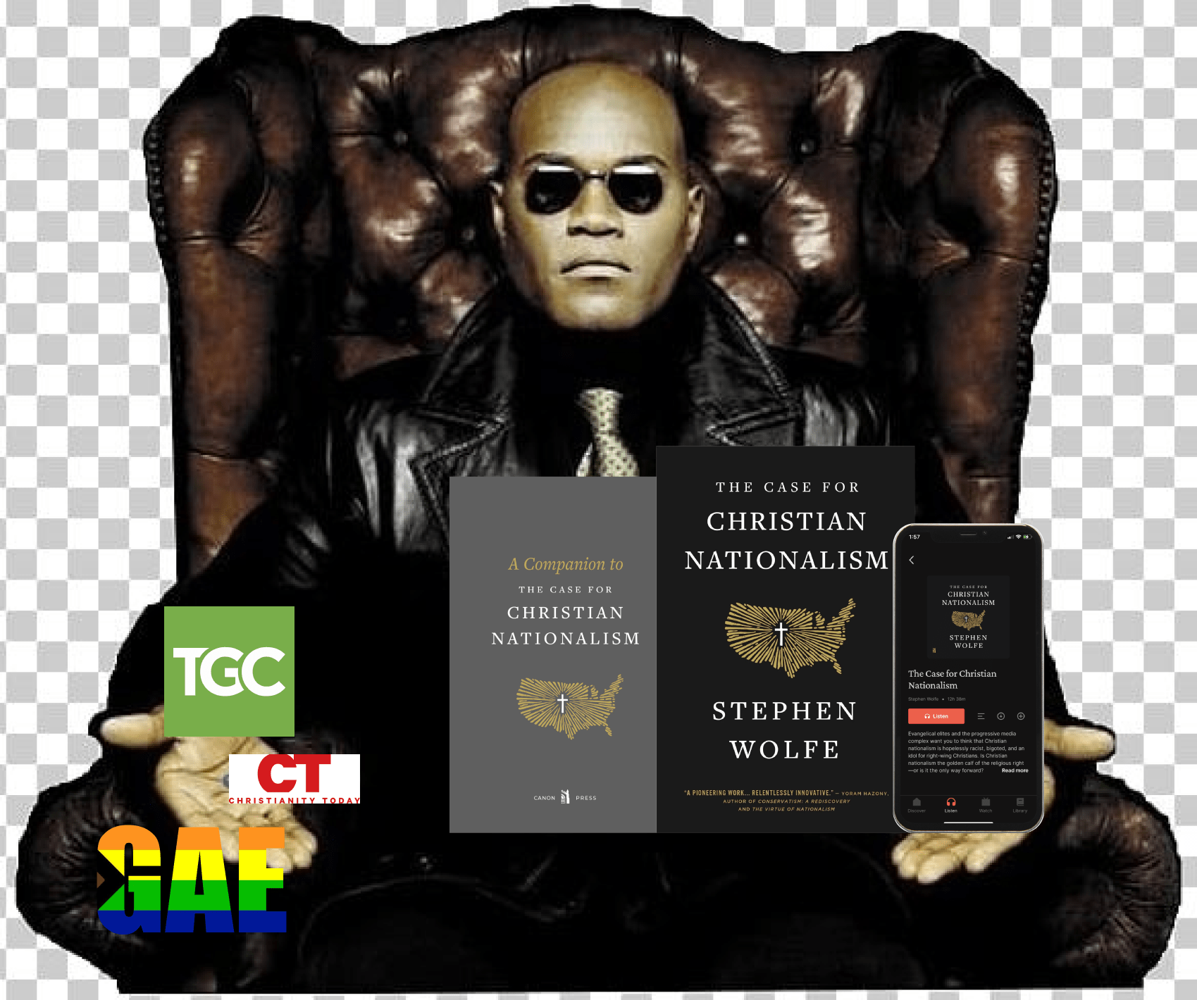 Christian Nationalism for All - Patriotic Apparel & Gifts for Faith-Based Americans | Perfect for Church Events, Political Rallies & Conservative Gatherings
