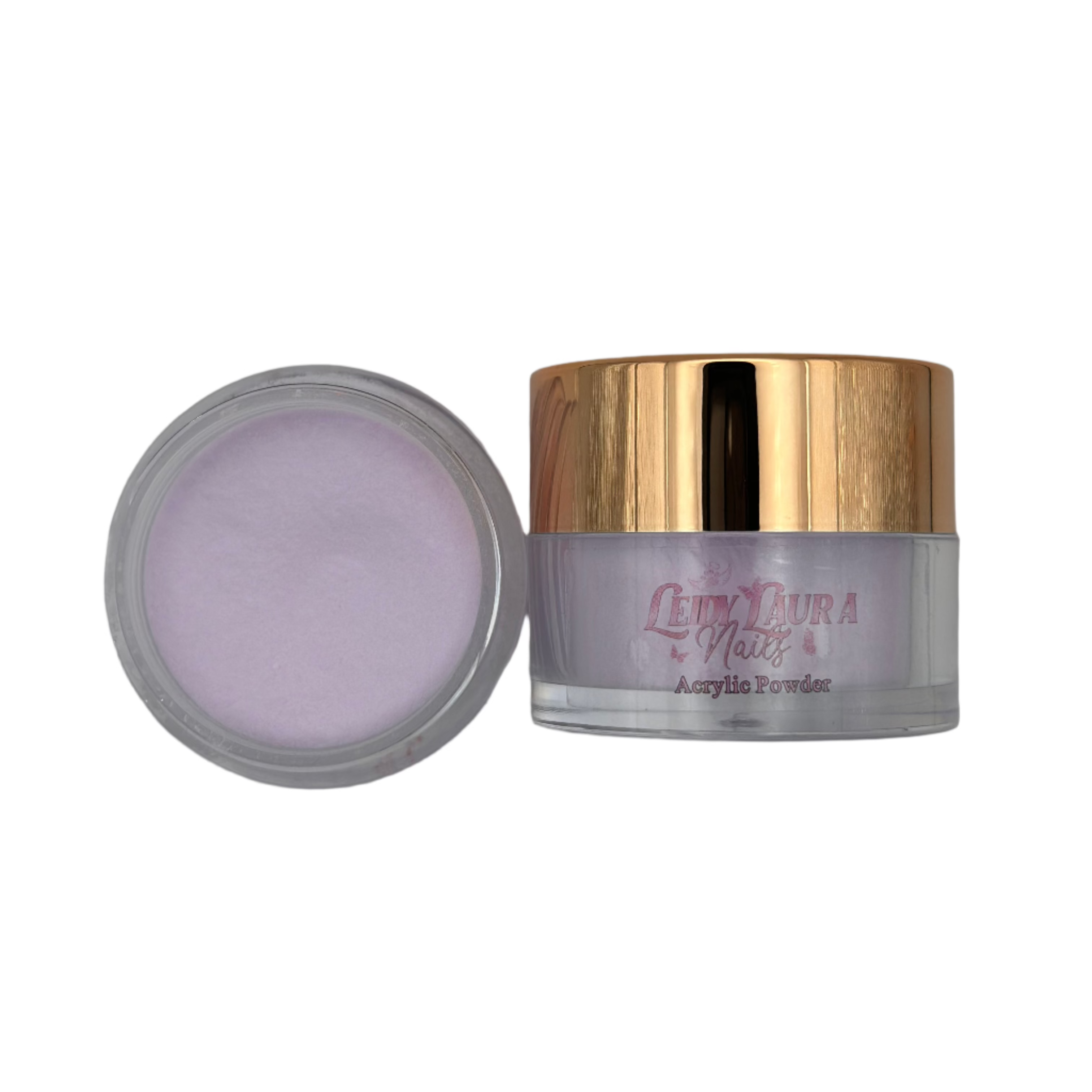 3D Light Purple Acrylic Art Powder - 0.50 oz for Resin Jewelry, Nail Art & DIY Crafts - Perfect for Epoxy Resin Projects, Acrylic Painting & Creative Decorations