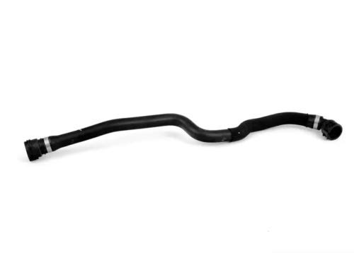 BMW 11 53 7 838 215 Engine Coolant Recovery Tank Hose Replacement - Compatible with BMW Models - Durable Cooling System Part for Engine Protection & Performance