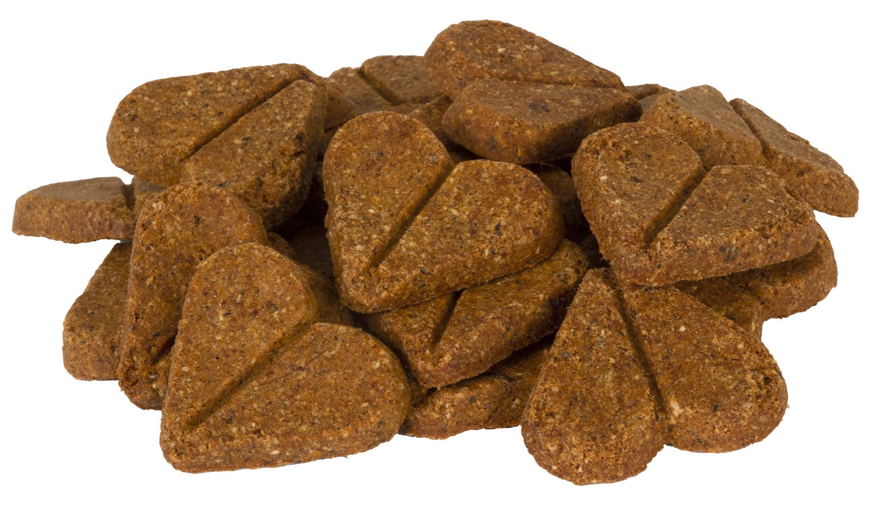 Zero/G Roasted Lamb Dog Treats - Mini Size 15 lb - Natural & Healthy Training Snacks for Small & Large Dogs - Perfect for Rewards, Training & Dental Health