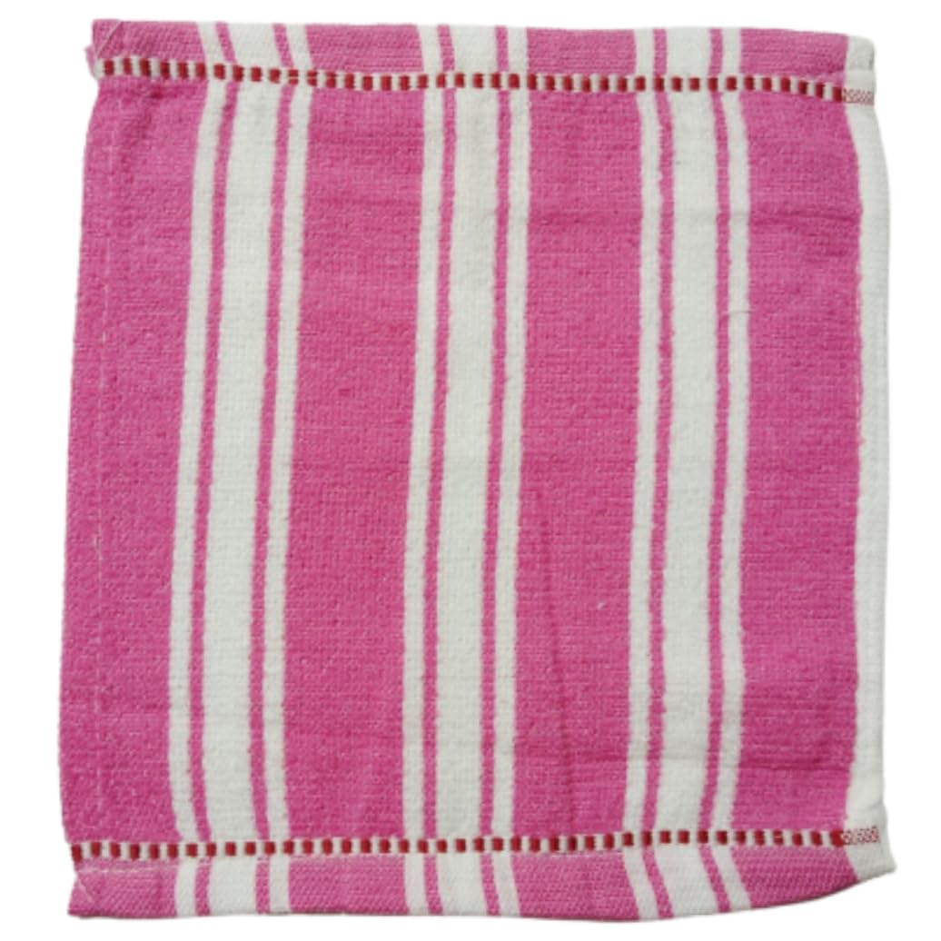 ORAS Luxury Cotton Face Towel Set - 5 Pack Multicolor | 200 GSM Ultra Soft & Absorbent | Antibacterial Hankies 25x25 cm | Perfect for Skincare, Makeup Removal & Travel Essentials