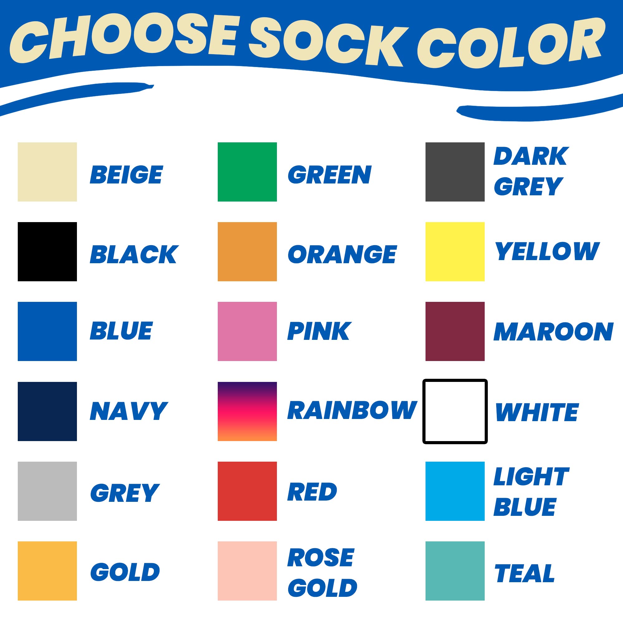 Personalized Face Socks - Custom Photo Socks for Birthdays, Christmas & Special Occasions | Unique Gift Idea for Family & Friends | Perfect for Parties, Holidays & Memorable Moments