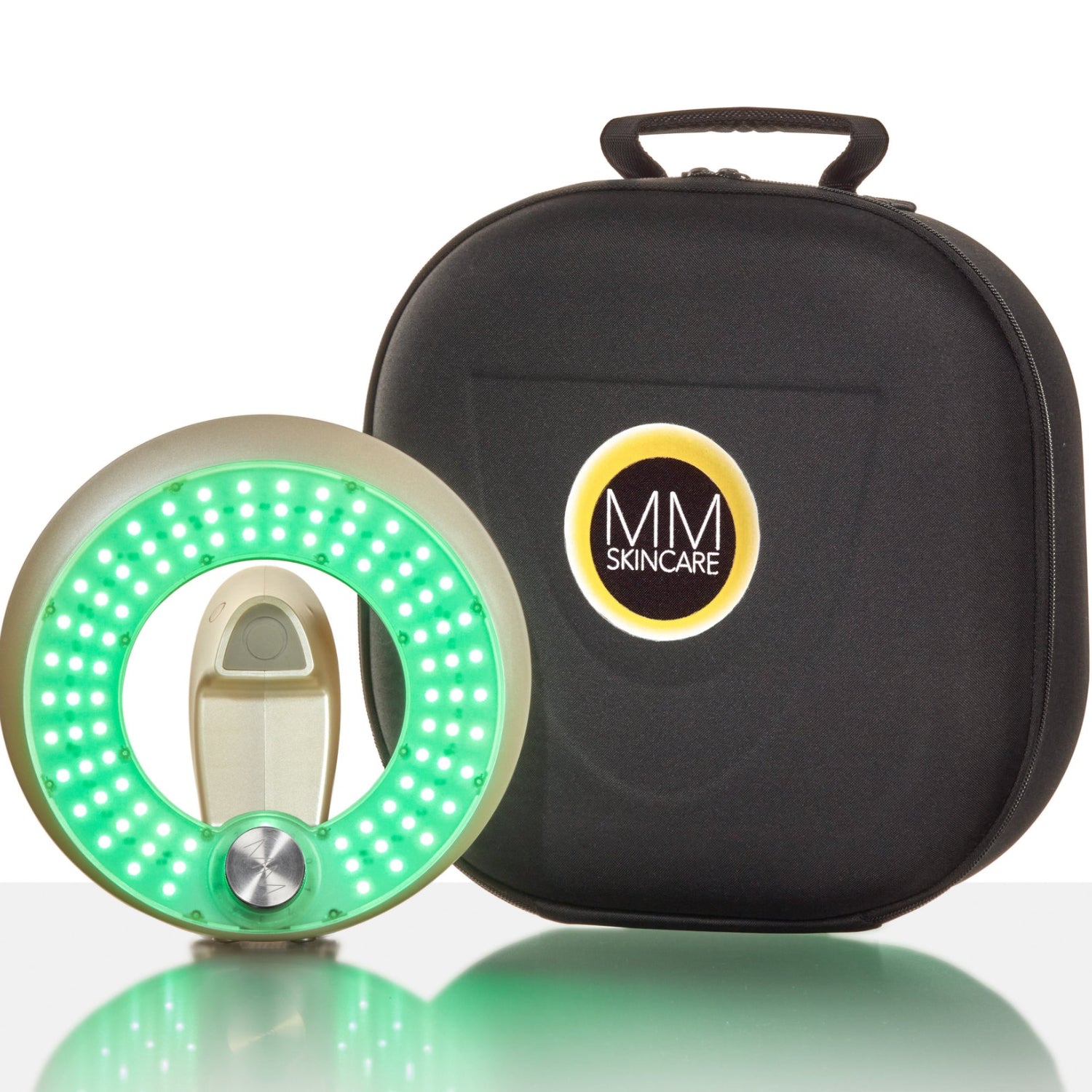 Mmsphere2Go™ Portable Wireless Speaker - High-Quality Bluetooth Speaker with Rich Bass, Long Battery Life, Waterproof Design for Outdoor, Travel, Beach, and Pool Parties