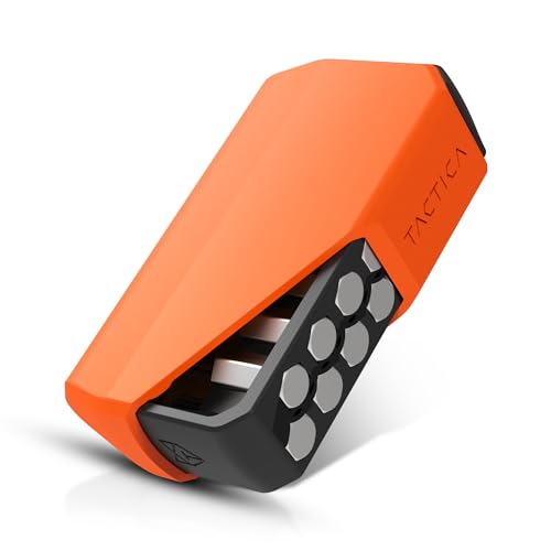 Orange/Silver