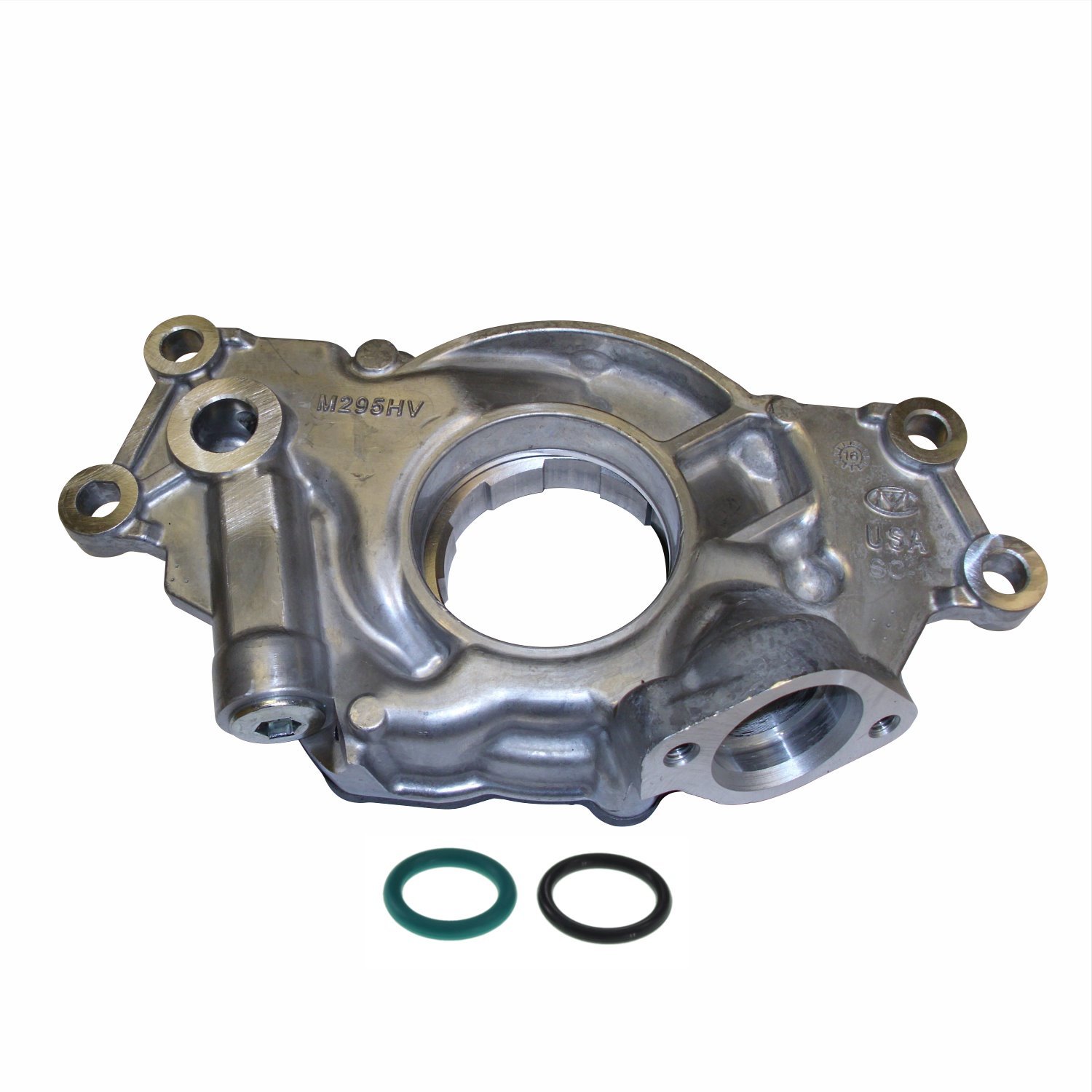 High Performance Engine Oil Pump - Compatible with Multiple Car Models - Durable & Efficient for Smooth Engine Operation - Ideal for DIY Auto Repairs & Maintenance