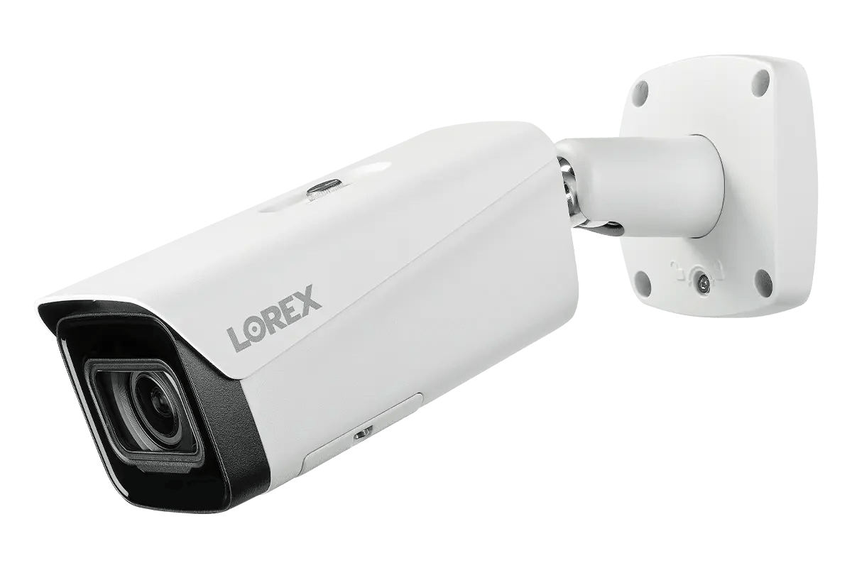 Lorex Nocturnal 4 4K 8TB NVR Security System with 32 Camera Capacity - Includes 20 Smart IP Bullet Cameras & 4 PTZ IP Cameras for Home & Business Surveillance | Indoor/Outdoor Night Vision, Motion Detection