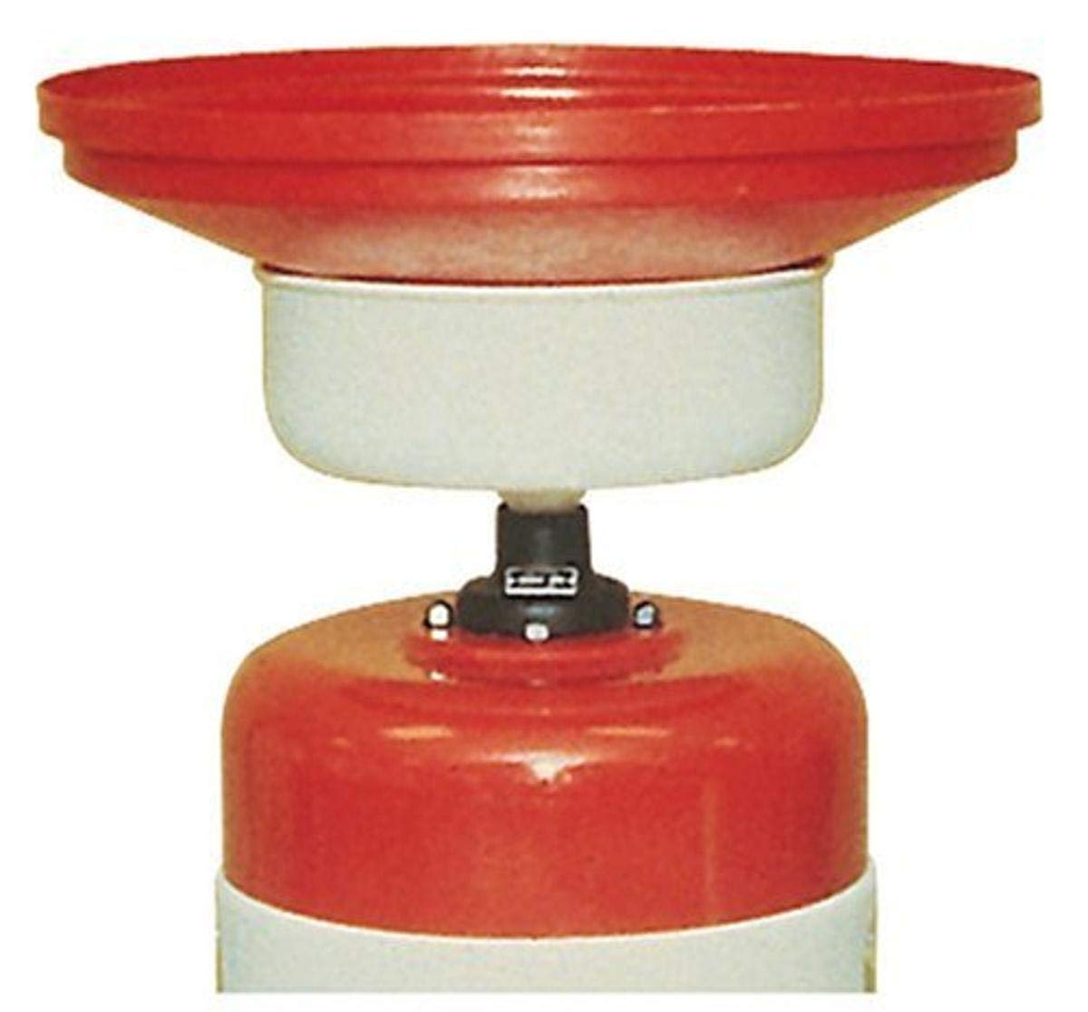 Lincoln Lubrication 3610 Funnel and Drain Adapter Kit - Heavy Duty Oil Filling & Fluid Transfer Tool for Automotive, Truck & Machinery Maintenance