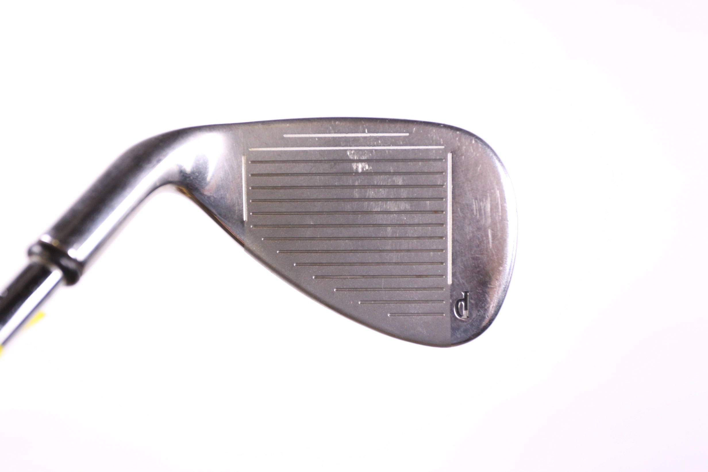 Used Callaway X 20 Pitching Wedge - Right Handed 45° Uniflex Steel Shaft Golf Club for Men | Perfect for Short Game Practice & Approach Shots on the Course