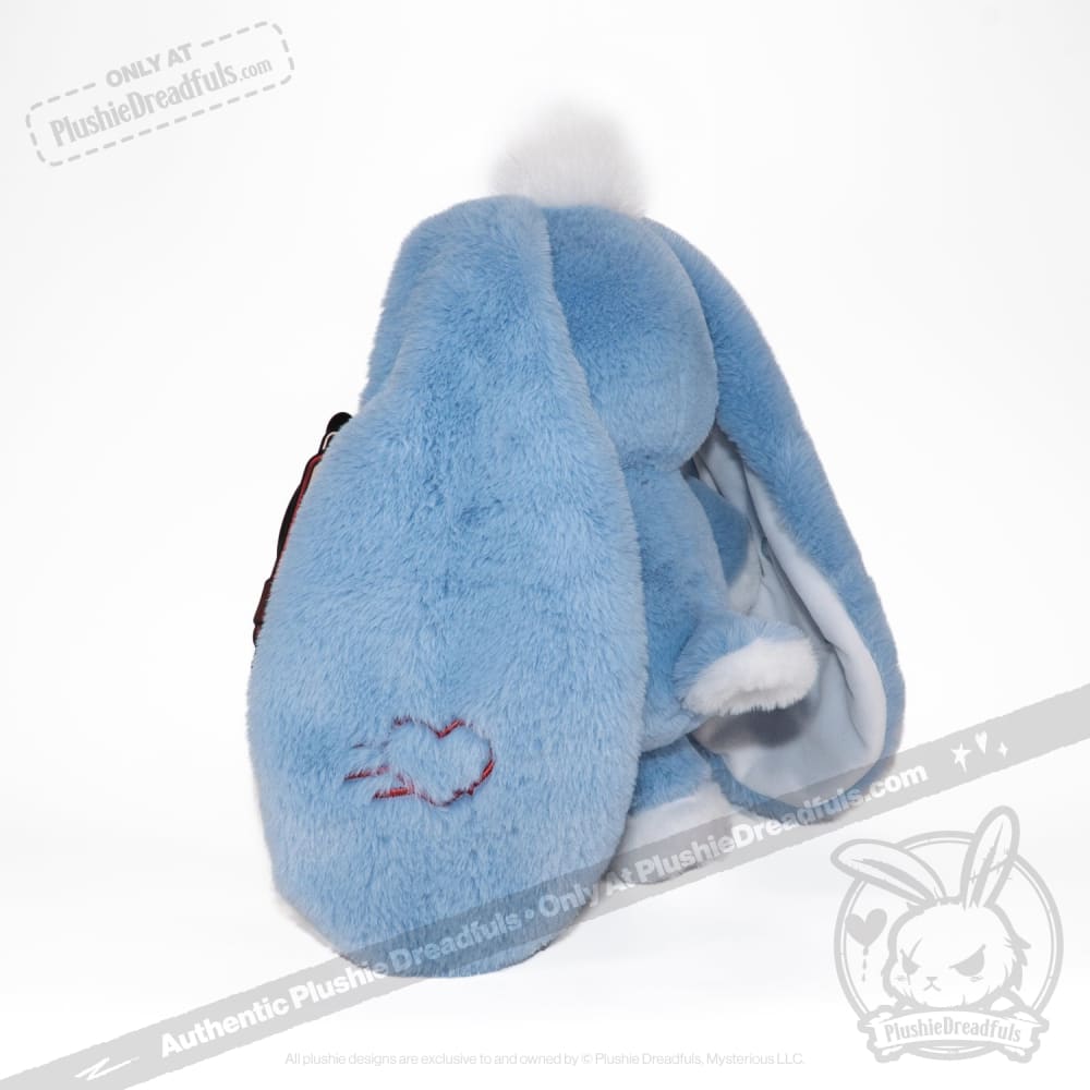 Irritable Bowel Syndrome (IBS) Awareness Plushie Dreadfuls - Soft Stuffed Animal Toy for Comfort & Support | Perfect Gift for IBS Sufferers, Medical Students & Mental Health Awareness