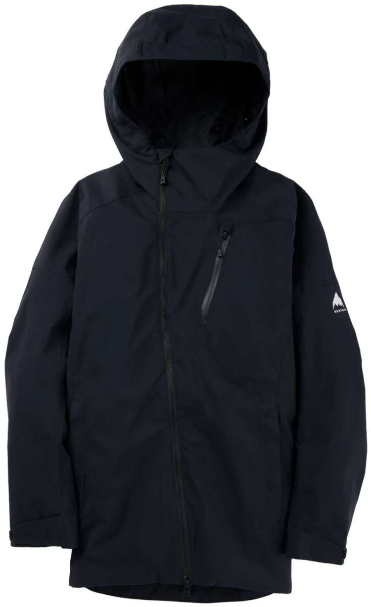 Burton Women's Pyne 2L Shell Jacket 2024 - Waterproof & Breathable Ski Jacket for Women - Perfect for Snowboarding, Skiing & Winter Outdoor Adventures