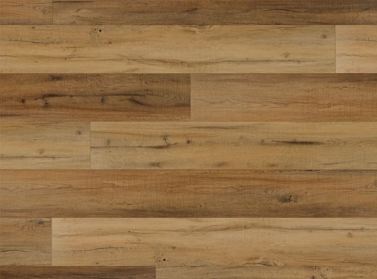 Coretec Plus Premium Luxury Vinyl Plank Flooring - Virtue Oak 9