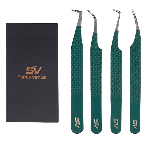 Green 4 Pcs
