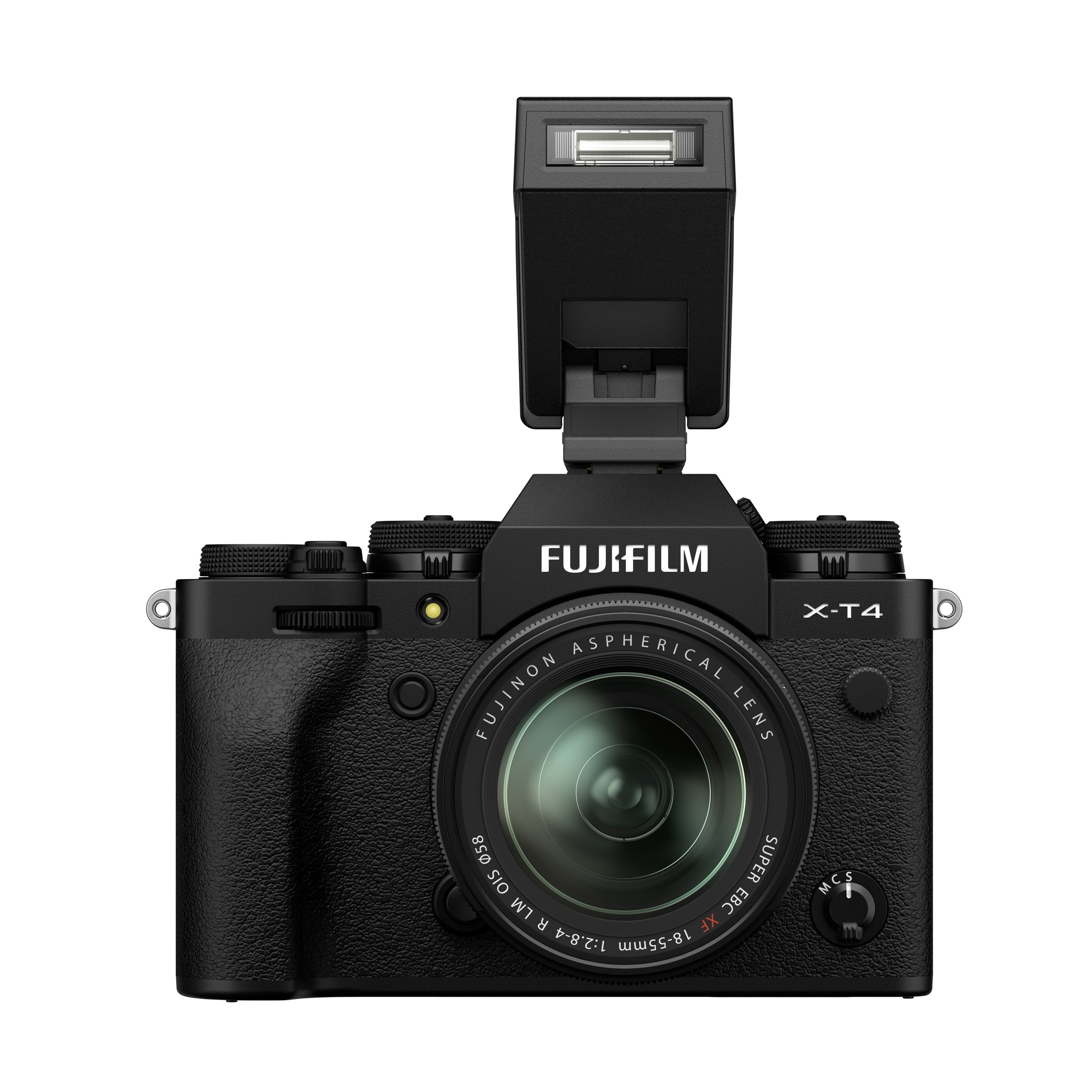Fujifilm EF-X8 Compact Shoe Mount Flash for Fujifilm X Series Cameras - Perfect for Travel, Portrait & Low Light Photography