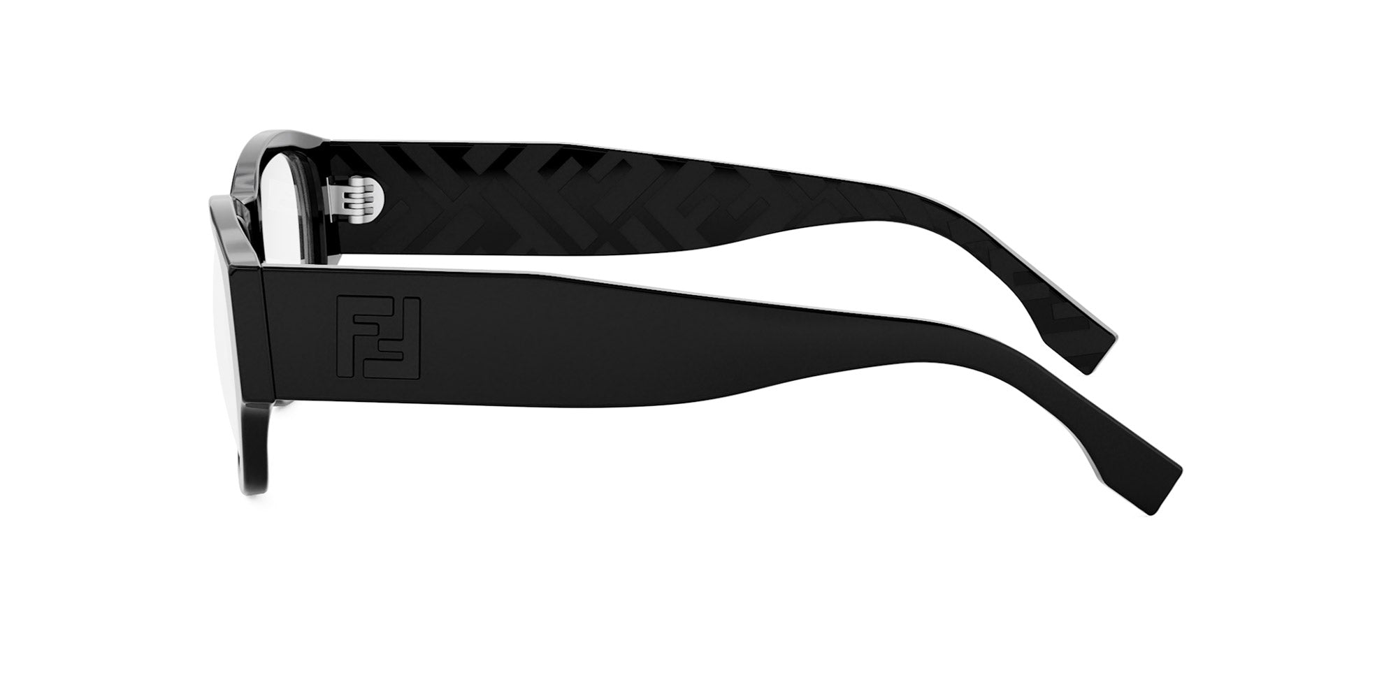 Fendi FF Squared FE501231 Sunglasses - Luxury Designer Shades for Women & Men - Perfect for Outdoor, Travel & Fashion Accessories