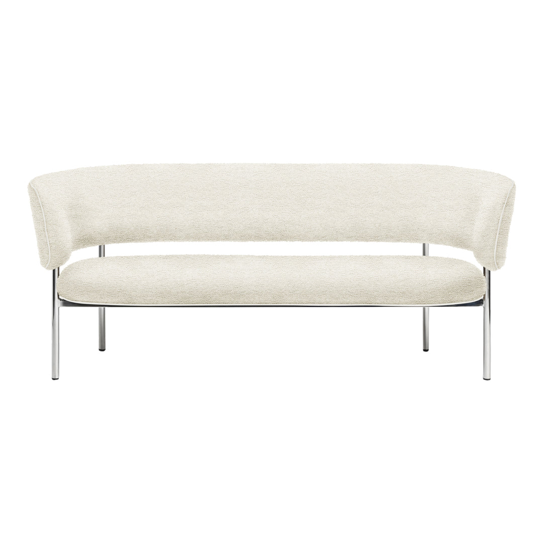 Modern Font Lounge Sofa - Comfortable and Stylish Living Room Furniture for Relaxing, Reading & Entertaining