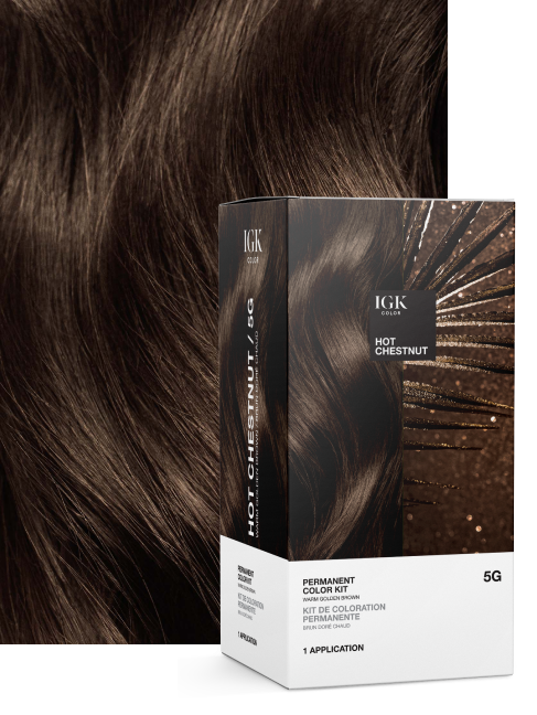 Professional Permanent Hair Color Kit for Home Use - Long-Lasting Vibrant Shades for DIY Hair Dyeing | Perfect for At-Home Salon Treatments & Hair Care