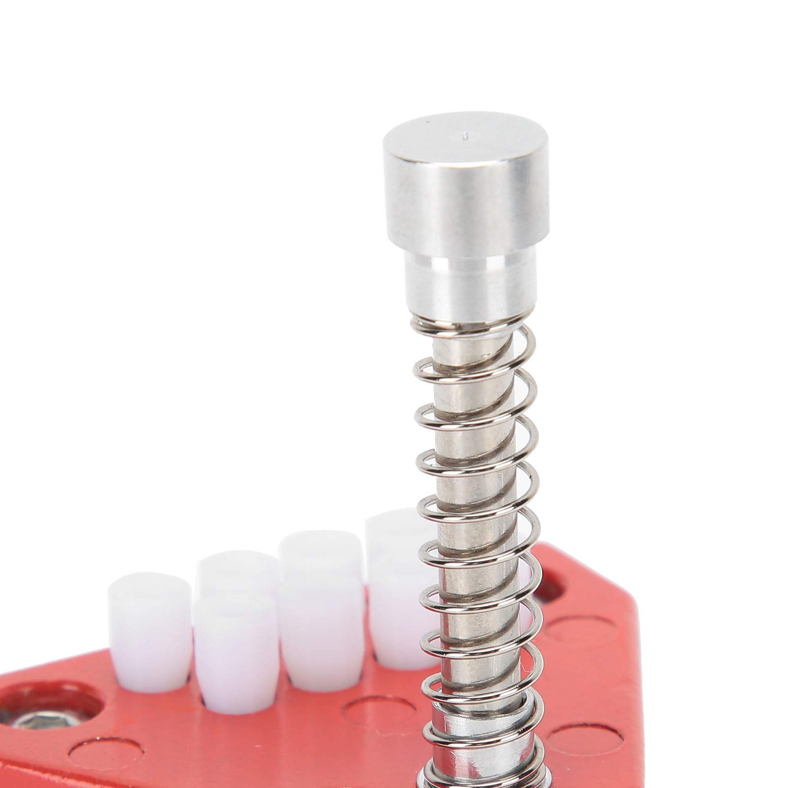 Watch Hand Puller & Presser Tool - Watch Repair Kit for Needle Removal & Setting