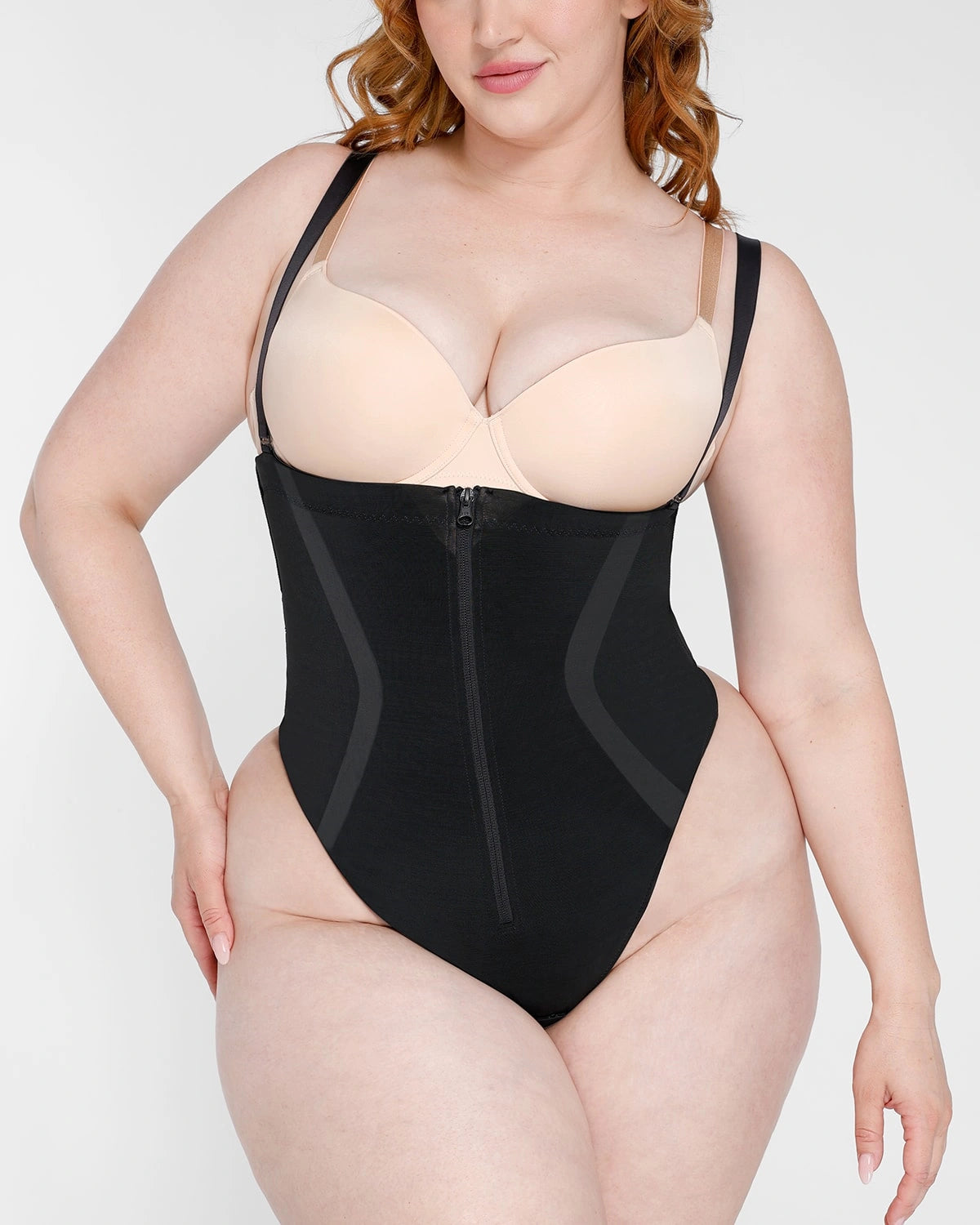 INNER ARMOR™ X Comfy Sculpting Thong - Seamless Underwear for Women | Perfect for Yoga, Workout & Everyday Wear