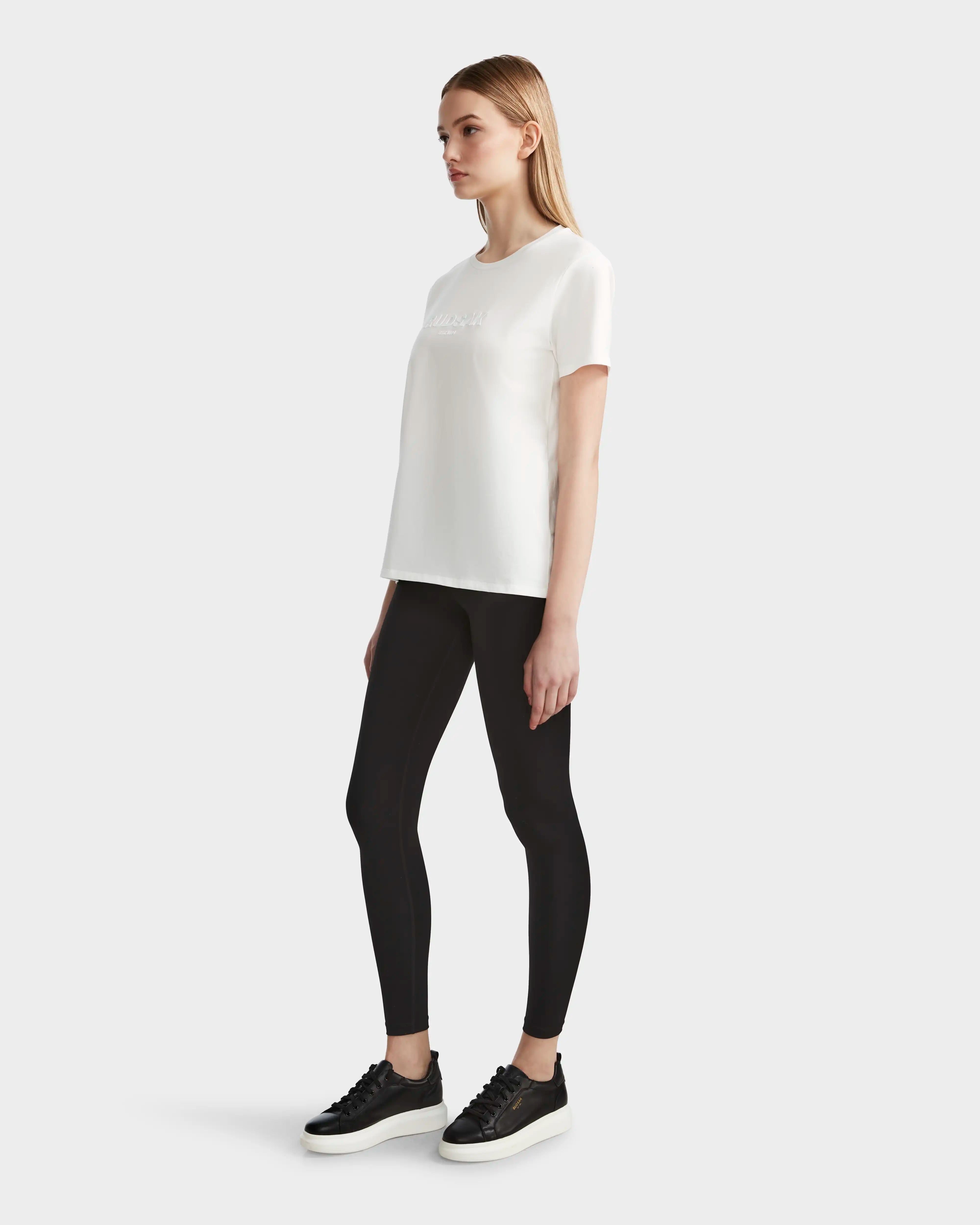 Premium AMINA 8524012 100% Cotton White T-Shirt - Soft & Breathable for Men & Women - Perfect for Casual Wear, Gym & Everyday Comfort
