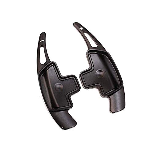 Aluminum Steering Wheel Shift Paddles for Mercedes-Benz A/B/C/E/GLE Class (W176 W205 W246 C117 W218) - Premium Car Gear Shift Blades for Enhanced Driving Performance | Perfect for Racing & Daily Commuting