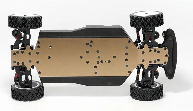 HNR H9804 1/10 Scale 2.4G 4WD High Speed RC Rally Car - 90km/h Metal Chassis Off-Road Racing Vehicle for Adults & Kids - Perfect for Backyard Racing, Drifting & Outdoor Adventure