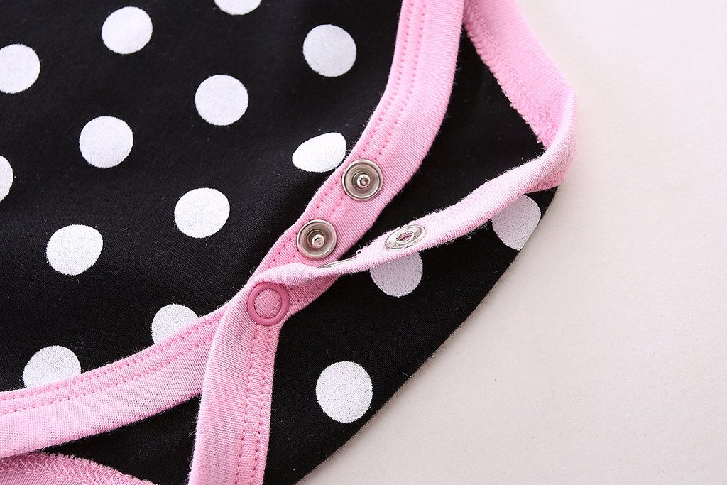 Cute Baby Girl Outfits with Headbands - Mud Kingdom Fashion for Toddlers & Infants | Perfect for Photoshoots, Birthday Parties & Daily Wear