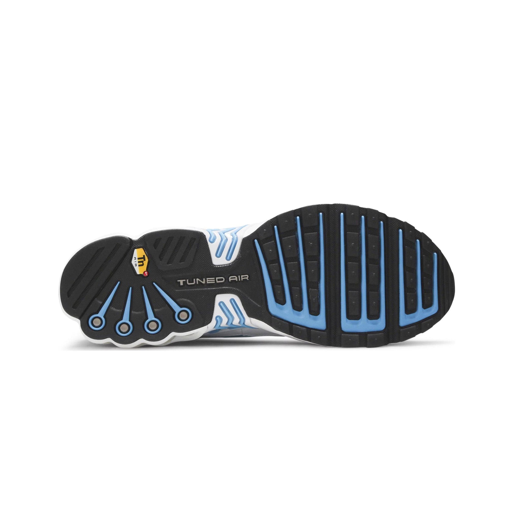 Nike Air Max Plus TN 3 'Laser Blue' Running Shoes - Men's Athletic Sneakers for Comfort & Style | Perfect for Gym Workouts, Jogging & Casual Wear