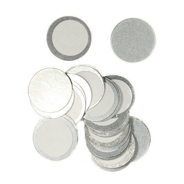 Z Palette Magnetic Stickers for Makeup - Reusable Empty Eyeshadow & Blush Palette - Perfect for Travel, Professional Makeup Artists & DIY Beauty Organization