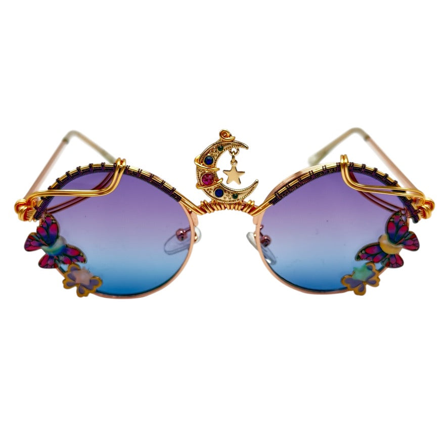 Butterfly Moon Limited Edition - Elegant & Unique Jewelry for Women | Perfect for Gifts, Parties & Special Occasions